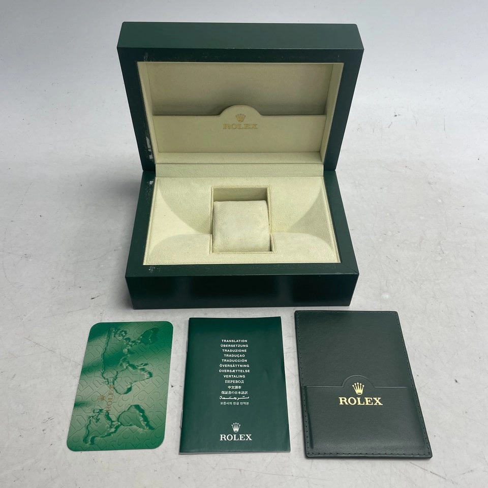 Rolex Day-Date 36-18k yellow gold - 图片 2