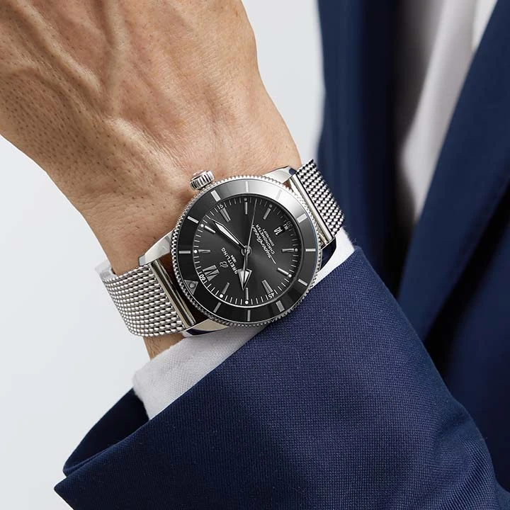 Breitling AB2010121B1A1 SUPEROCEAN HERITAGE B20 AUTOMATIC 42 - 图片 5