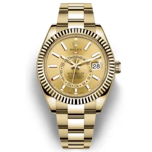 SKY-DWELLER Oyster m326938 42 mm