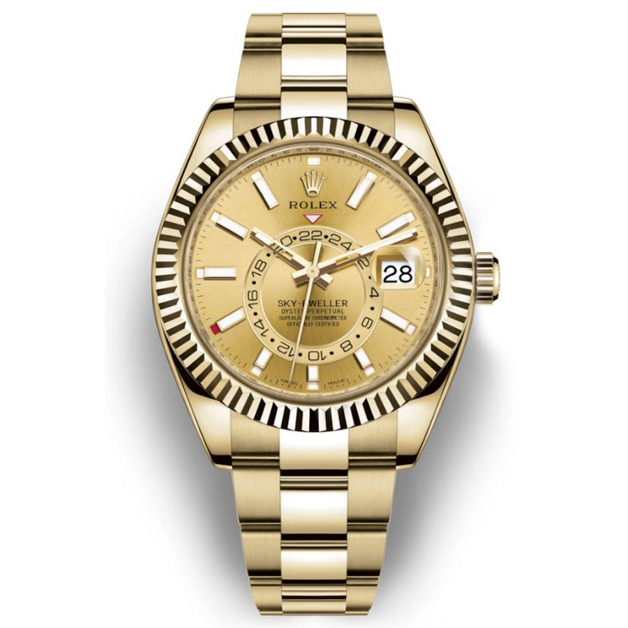 SKY-DWELLER Oyster m326938 42 mm