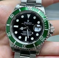 Rolex Submariner 16610LV-93250 black dial watch - 图片 8
