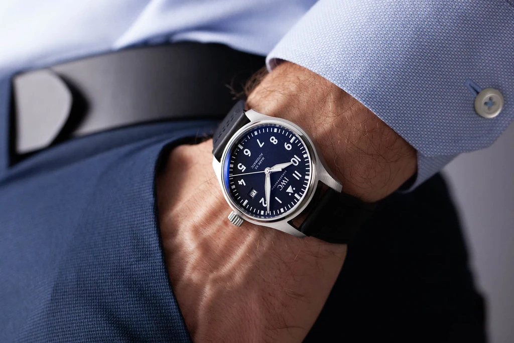 IWC pilot series IW328201 watch - 图片 6