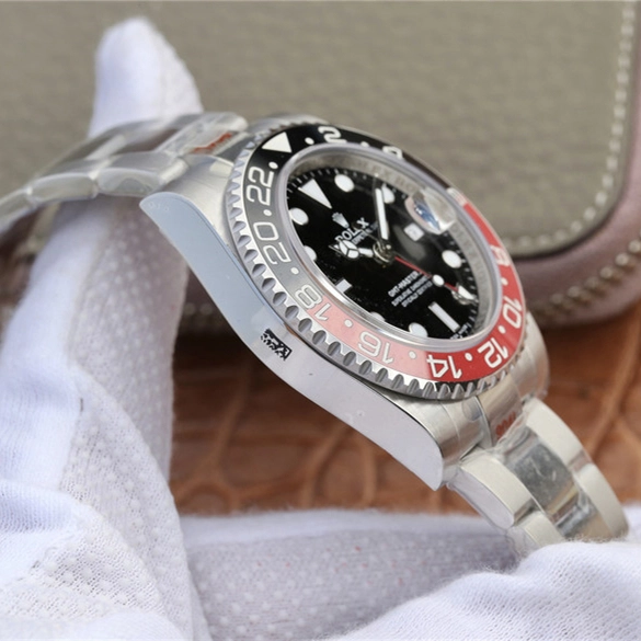 GMT MASTER 2 SILVER COKE 40MM 116719-BLRO - 图片 6