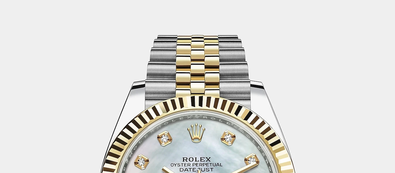 Rolex Datejust m126333-0018 Watch - 图片 3