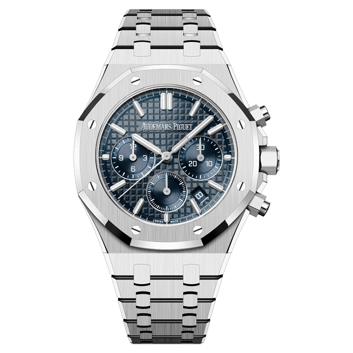 ROYAL OAK SELFWINDING CHRONOGRAPH Ref. 26715ST.OO.1356ST.01