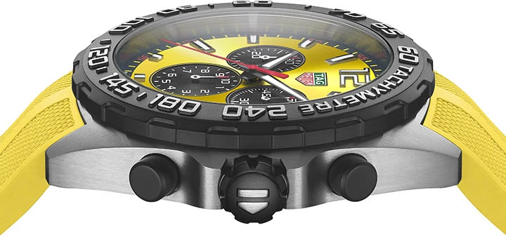 TAG HEUER FORMULA 1 Quartz Chronograph - Diameter 43 mm CAZ101AM.FT8054 - 图片 11