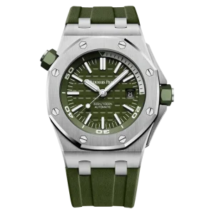 ROYAL OAK OFFSHORE DIVER Ref. 15710ST.OO.A052CA.01