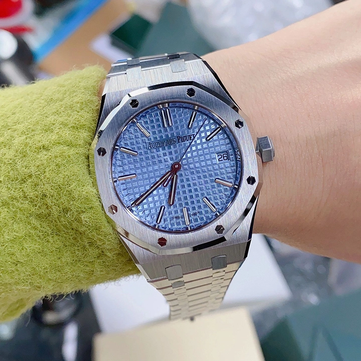 ROYAL OAK SELFWINDING 50TH ANNIVERSARY Ref. 15550ST.OO.13560(AAAAA version) - 图片 4