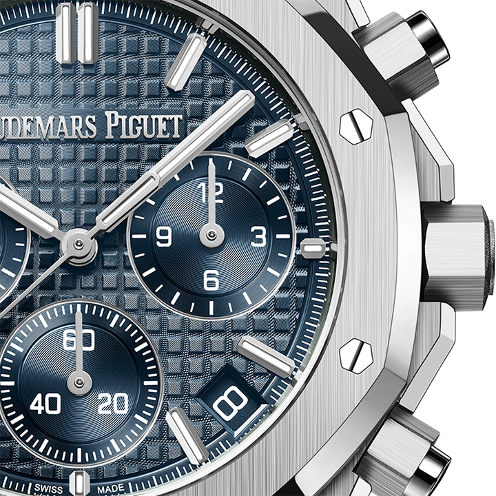 ROYAL OAK SELFWINDING CHRONOGRAPH Ref. 26240ST.OO.1320ST.05 - 图片 3