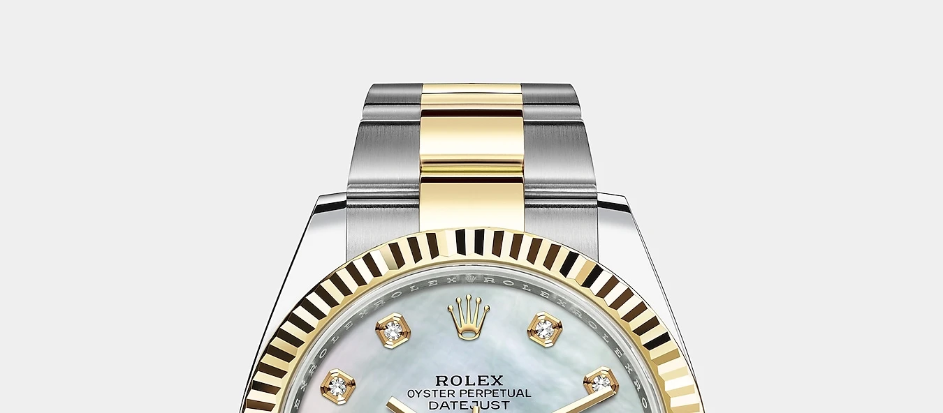 Rolex Datejust m126333-0017 Watch - 图片 3
