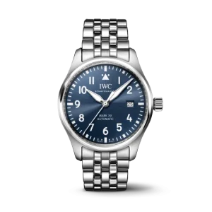 IWC pilot series IW328204 watch