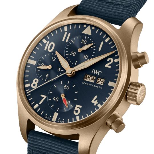 IWC pilot series IW388109 watch - 图片 2