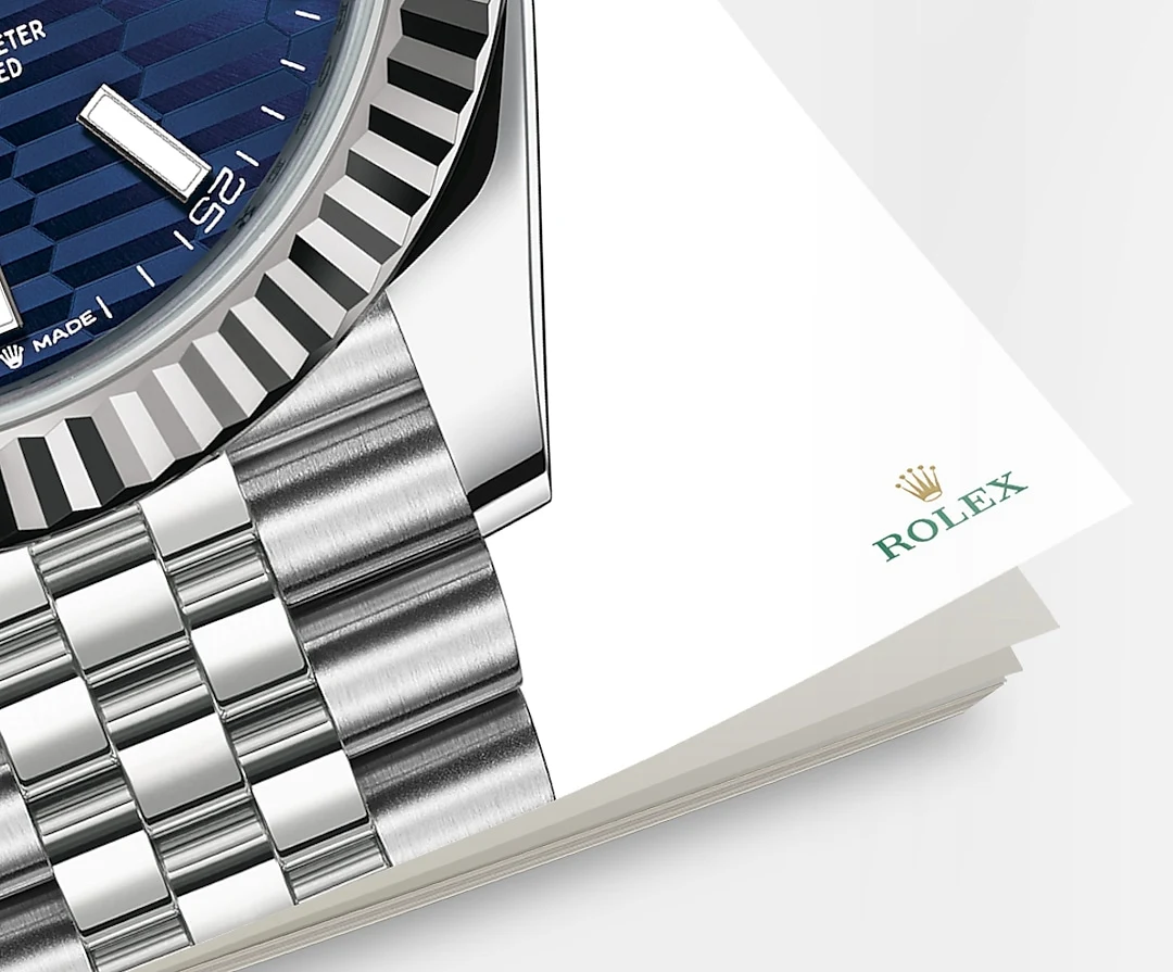 Rolex Datejust m126334-0032 Watch - 图片 4