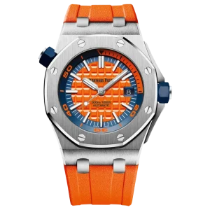 ROYAL OAK OFFSHORE DIVER Ref. 15710ST.OO.A070CA.01