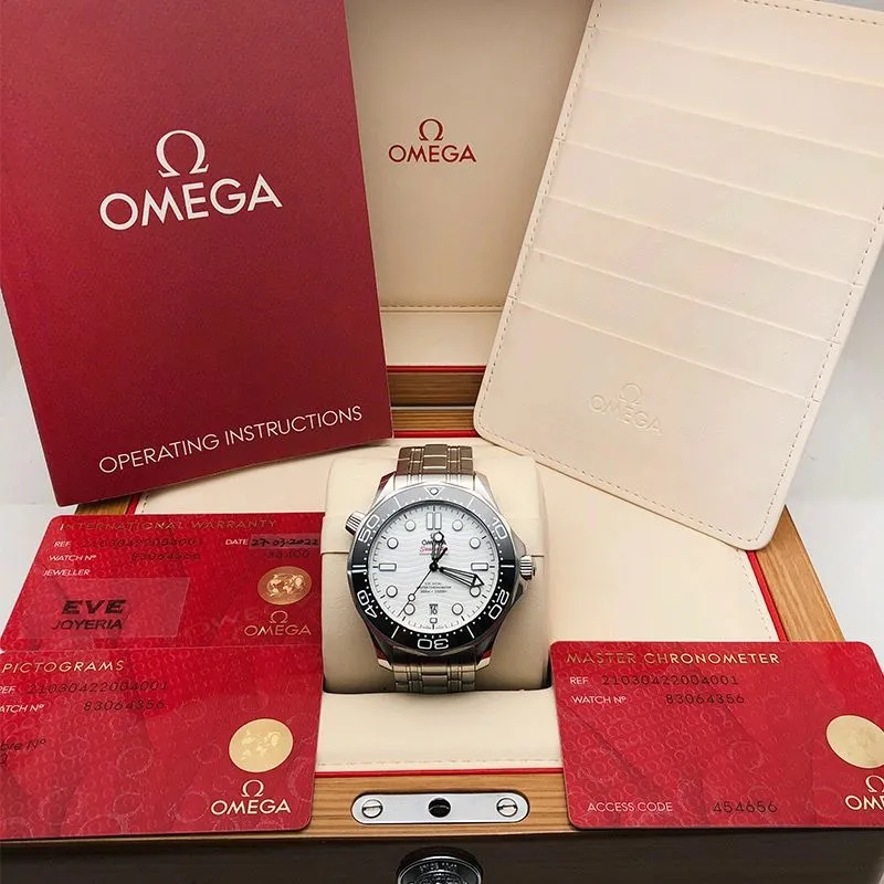 DIVER 300M CO?AXIAL MASTER CHRONOMETER 42 MM-210.30.42.20.04.001 - 图片 12