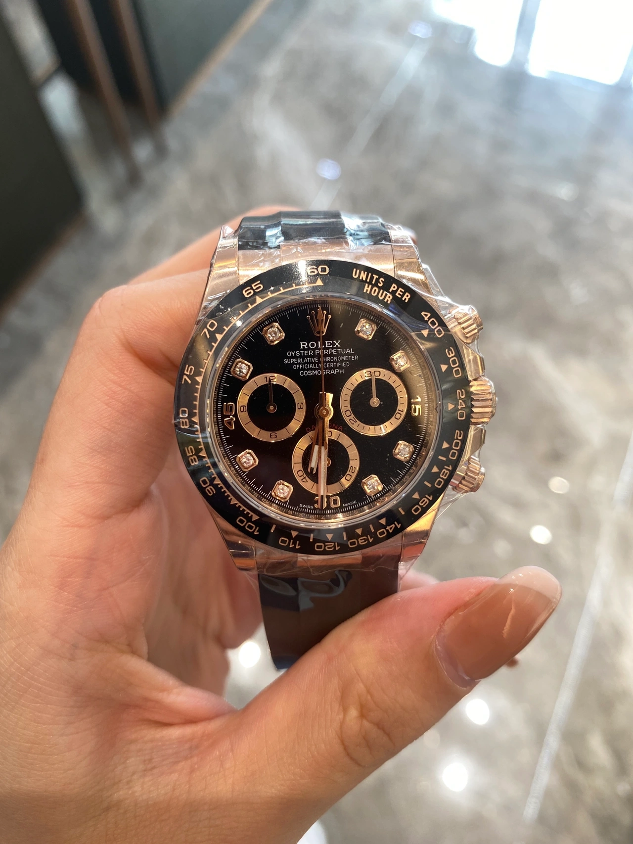Rolex COSMOGRAPH DAYTONA-m116515ln-0057 - 图片 10