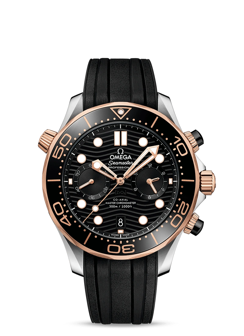 DIVER 300M CO?AXIAL MASTER CHRONOMETER 42 MM - 图片 9