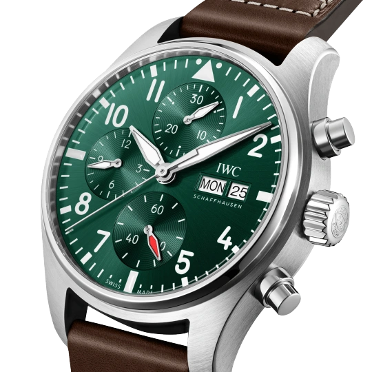 IWC pilot series IW388103 watch - 图片 8