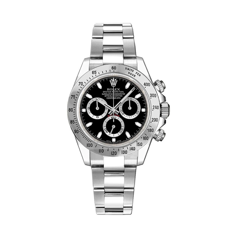 Rolex Cosmograph Daytona 116520 Series - 图片 10