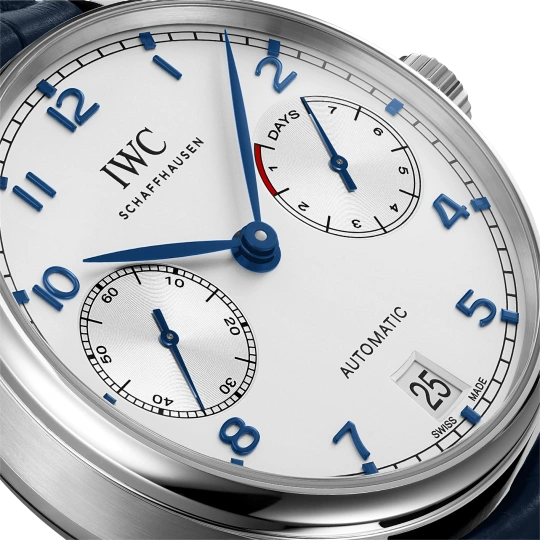 IWC Portugieser IW500705 watch (PORTUGIESER CHRONOGRAPH) - 图片 4