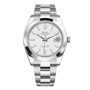 Rolex Datejust m126300-0005 Watch