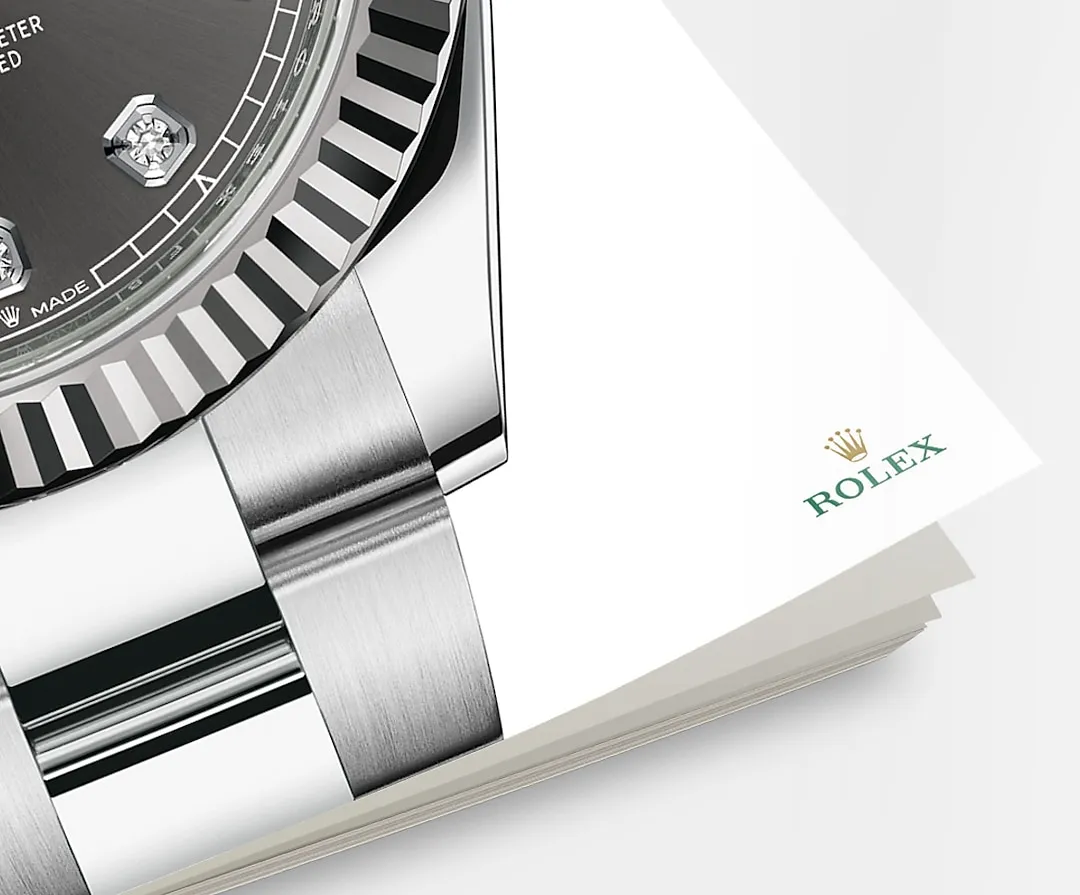 Rolex Datejust m126334-0005 Watch - 图片 11