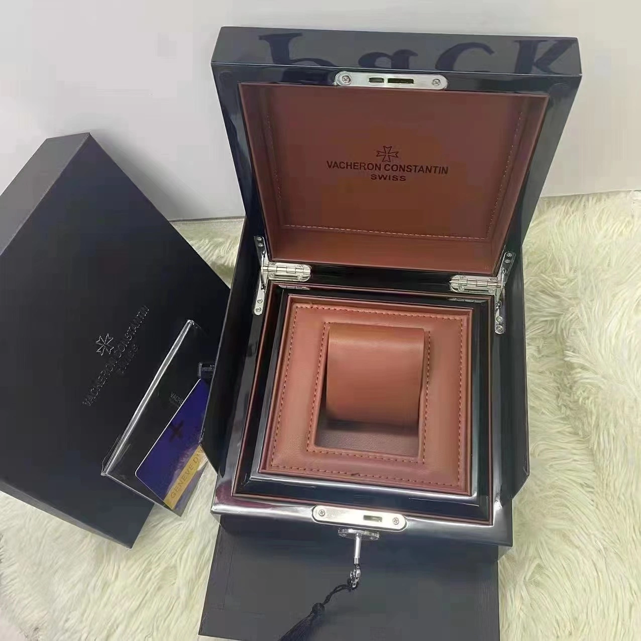 VACHERON CONSTANTIN OVERSEAS 4500V/110A-B128(AAAAA version) - 图片 6