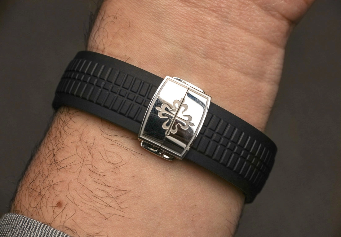 5968A-Patek Philippe Aquanaut (AAAAA version) - 图片 6