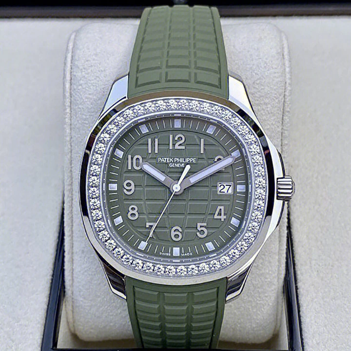 5267/200A-011-Patek Philippe AQUANAUT - 图片 2