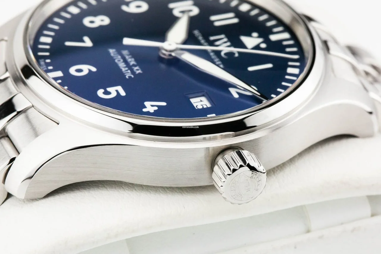 IWC pilot series IW328204 watch - 图片 8