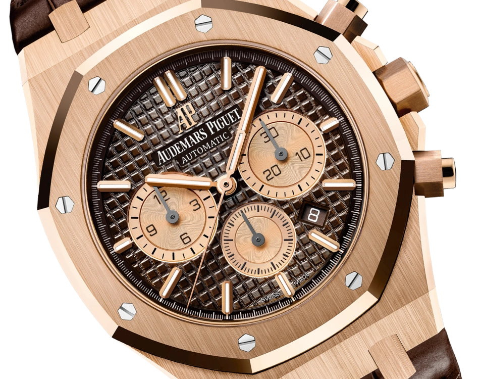 ROYAL OAK SELFWINDING CHRONOGRAPH Ref. 26331OR.OO.D821CR.01 - 图片 2