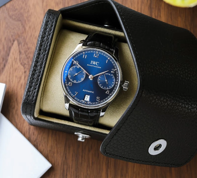 IWC Portugieser IW500710 watch (PORTUGIESER CHRONOGRAPH) - 图片 13