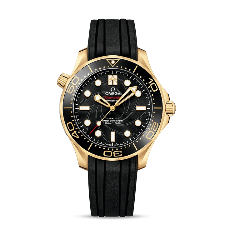 DIVER 300M CO?AXIAL MASTER CHRONOMETER 42 MM - 图片 6