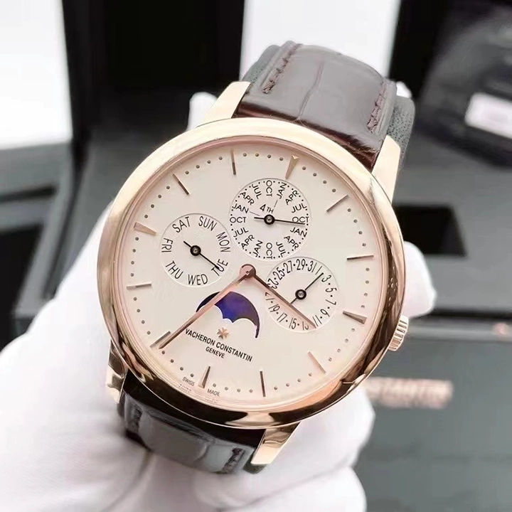 PATRIMONY PERPETUAL CALENDAR ULTRA-THIN 43175/000R-9687 - 图片 2