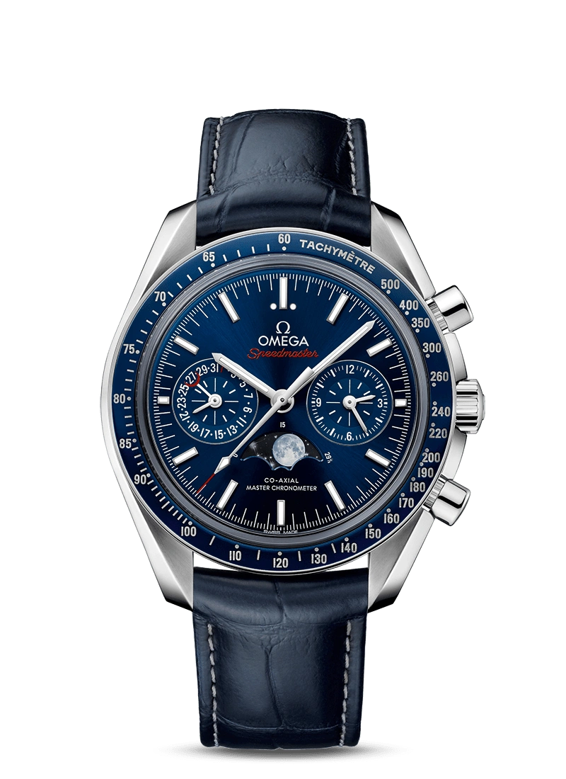 CHRONOSCOPE CO?AXIAL MASTER CHRONOMETER CHRONOGRAPH 43 MM - 图片 2