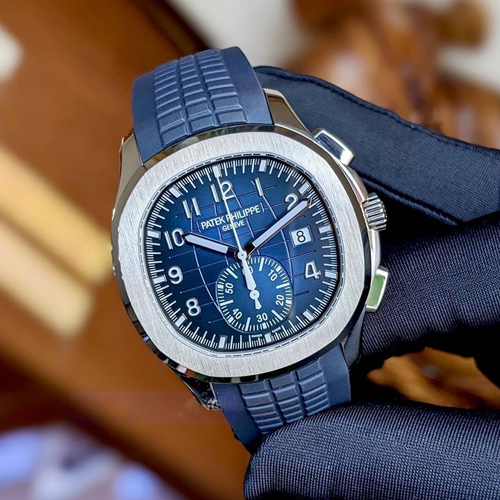5968G-001-Patek Philippe AQUANAUT - 图片 10