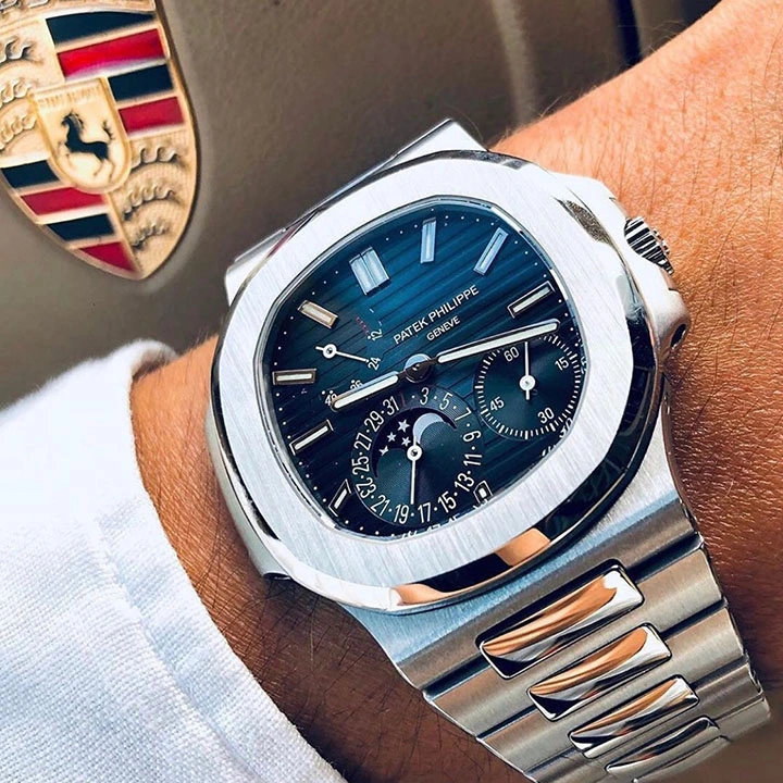 5712/1A PATEK PHILIPPE- NAUTILUS(AAAAA-version) - 图片 2