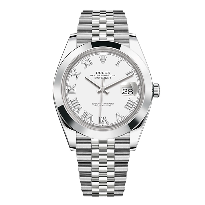Rolex Datejust m126300-0016 Watch