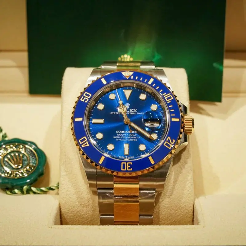 Rolex Submariner Series 116613LB-0003 - 图片 5