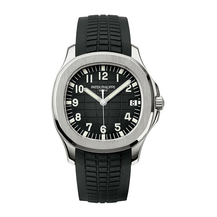 5968G-001-Patek Philippe AQUANAUT - 图片 5