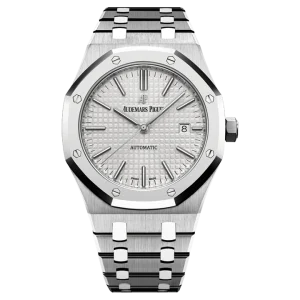 ROYAL OAK SELFWINDING ?QEII CUP 2017? LIMITED EDITION OF 200 Ref. 15403IP.OO.1220IP.01