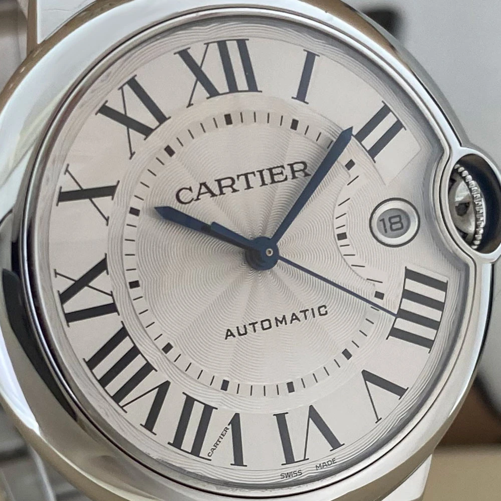 Cartier Ballon Bleu WSBB0040 watch(AAAAA version) - 图片 4