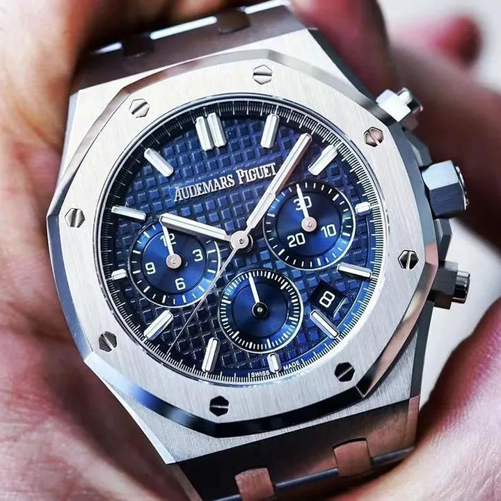 ROYAL OAK SELFWINDING CHRONOGRAPH Ref. 26715ST.OO.1356ST.01 - 图片 8