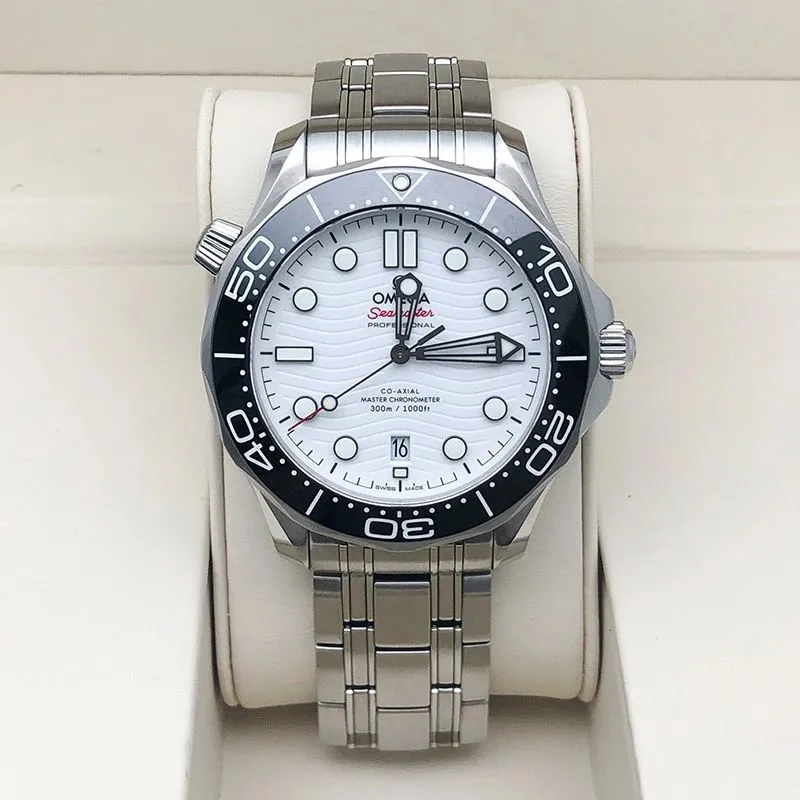 DIVER 300M CO?AXIAL MASTER CHRONOMETER 42 MM-210.30.42.20.04.001 - 图片 2