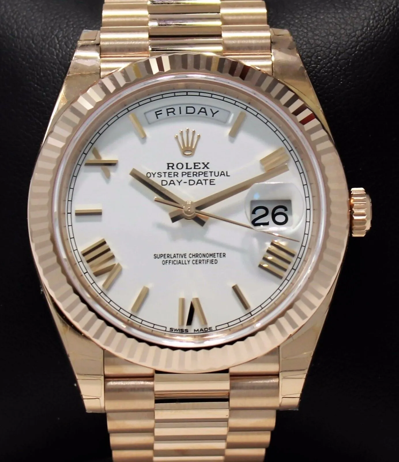 ROLEX DAY-DATE40-m228235-0002 - 图片 9