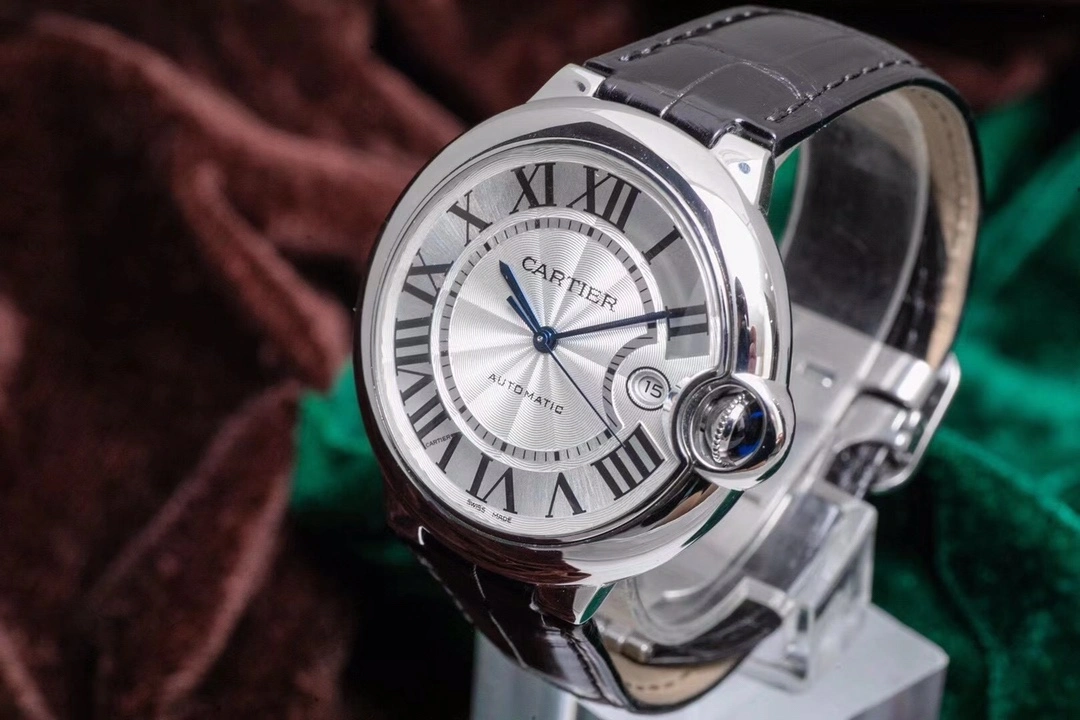 Cartier Ballon Bleu WSBB0026 watch - 图片 7