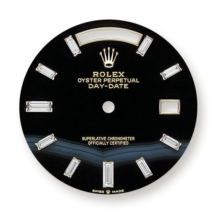 Rolex DAY-DATE 40 M228238-0061(AAAAA Version) - 图片 14