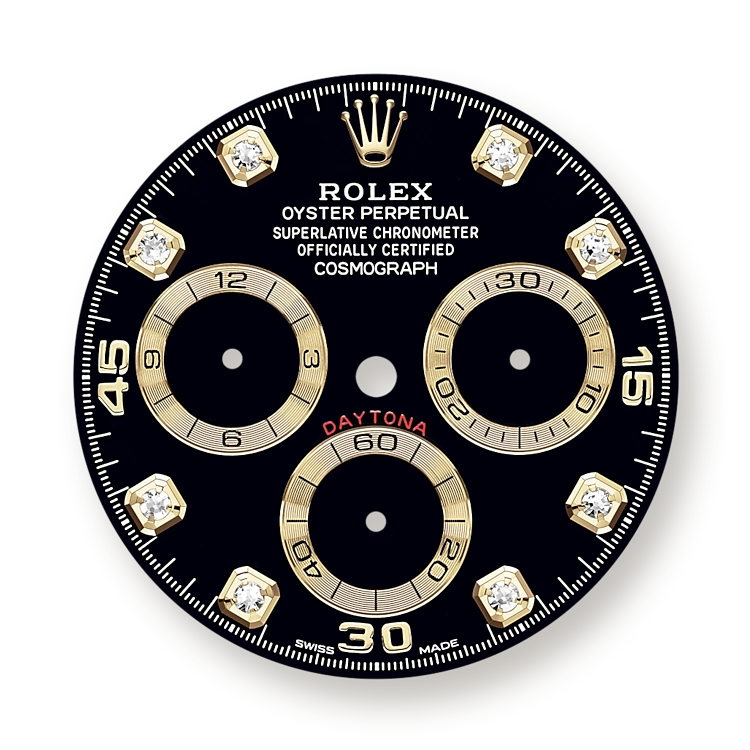 Rolex COSMOGRAPH DAYTONA-m116518ln-0078 - 图片 5