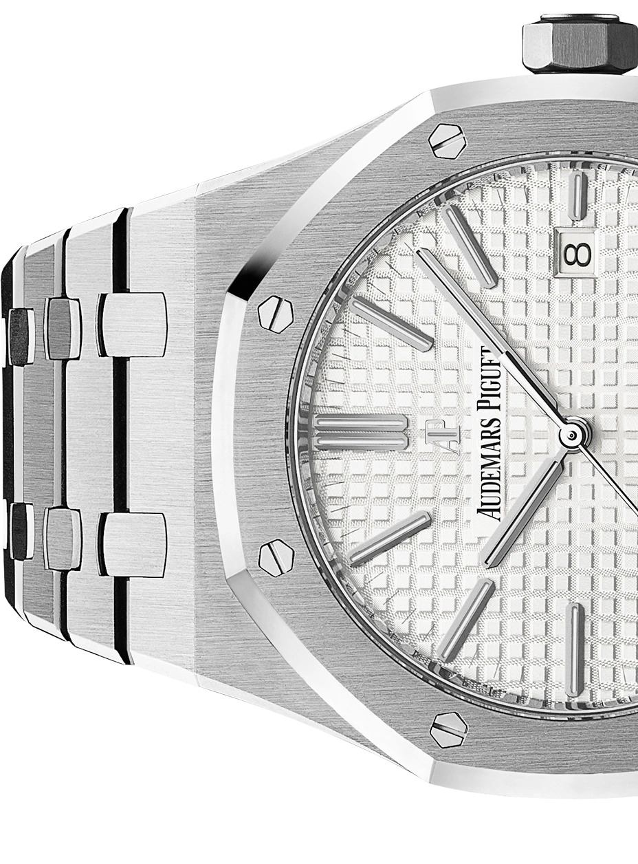 ROYAL OAK SELFWINDING Ref. 15400ST.OO.1220ST.02(AAAAA version) - 图片 5