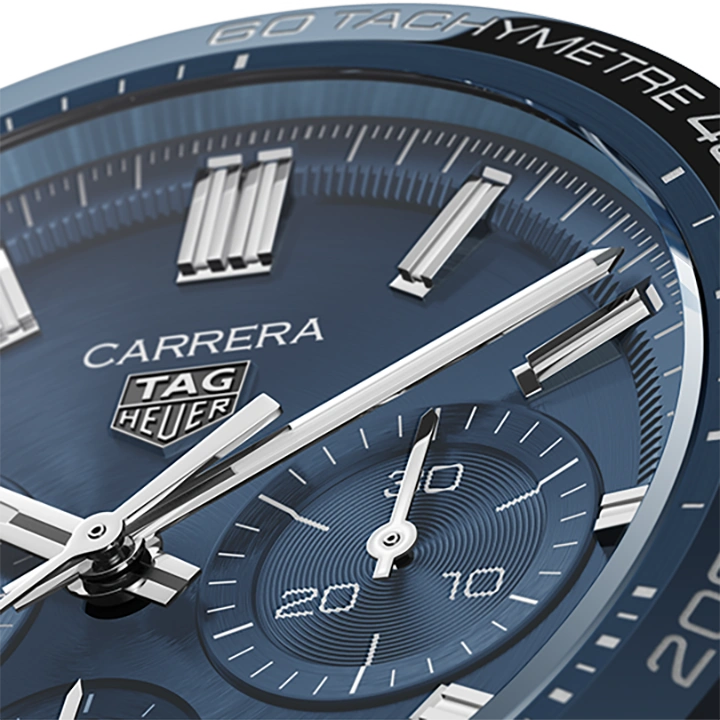 TAG HEUER CARRERA Automatic Chronograph - Diameter 44 mm CBN2A1A.BA0643(AAAAA version) - 图片 10